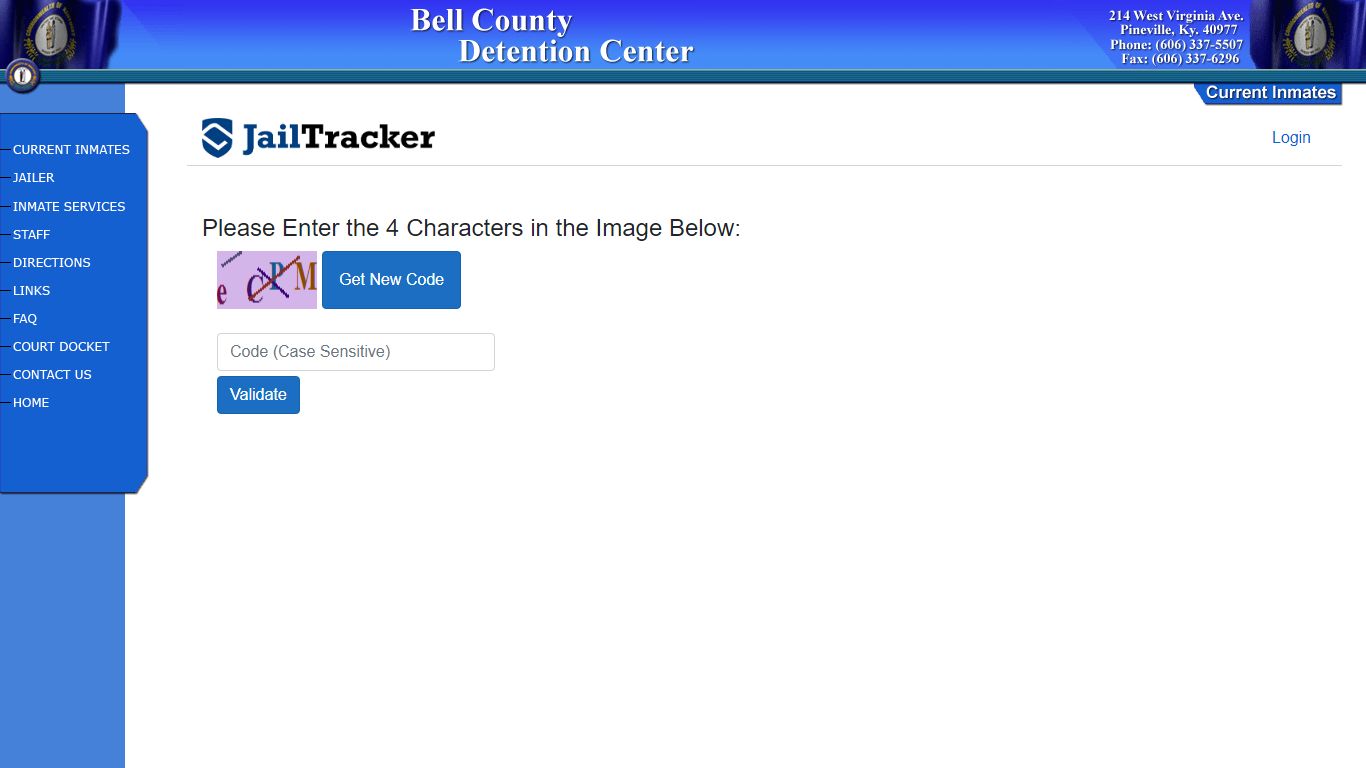 Bell County Detention Center